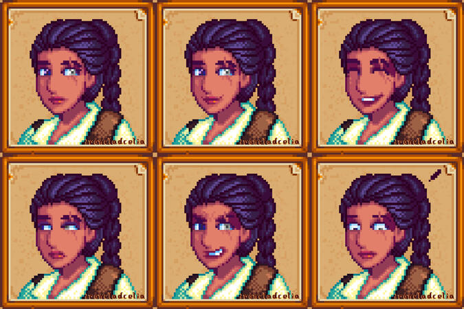 Stardew Valley OC