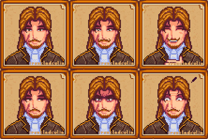 Stardew Valley OC