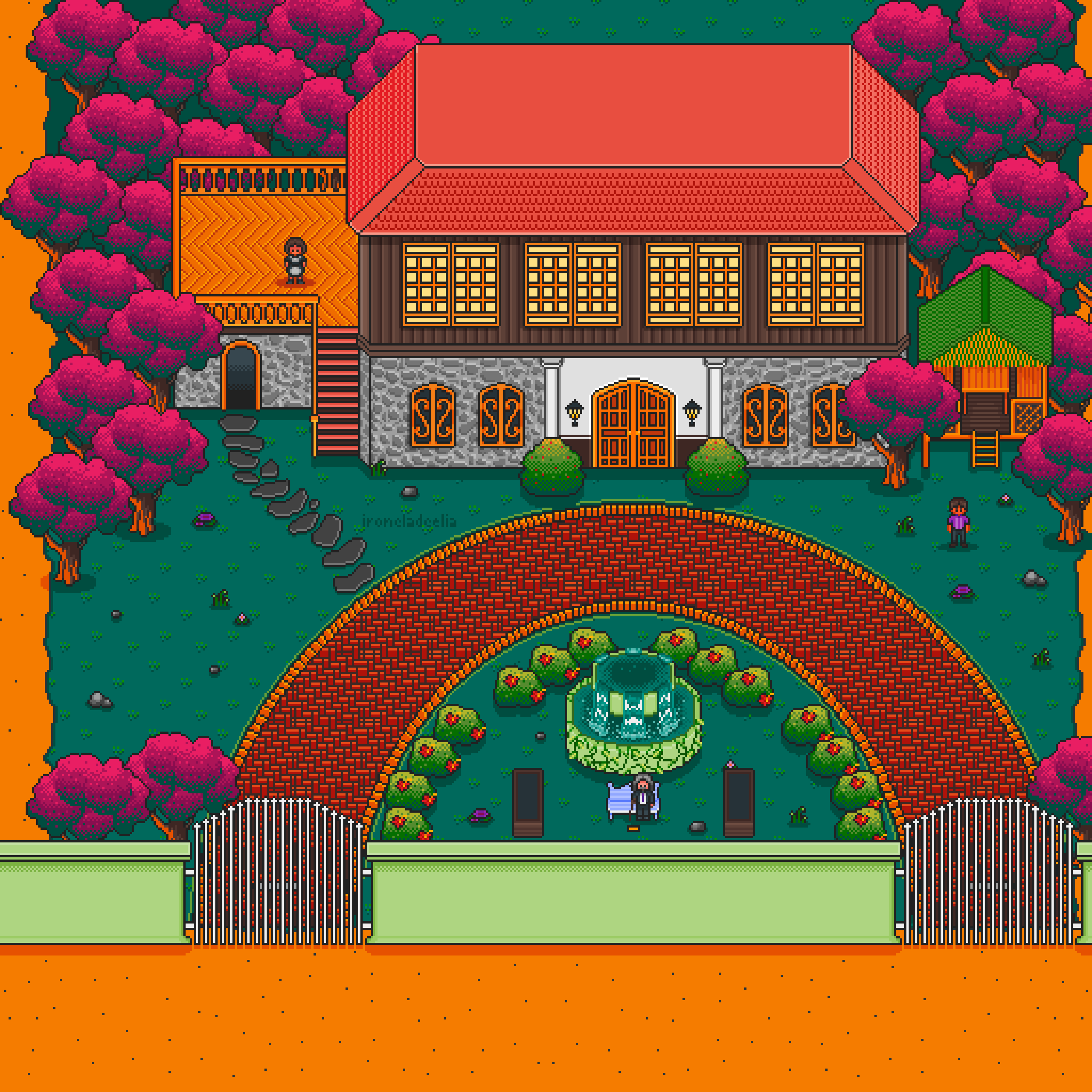 Ancestral Home
