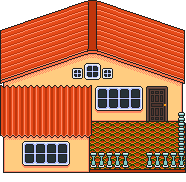 Simple Bungalow