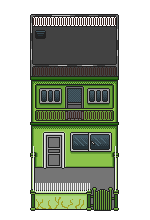 Simple 2 Storey w/ Rooftop
